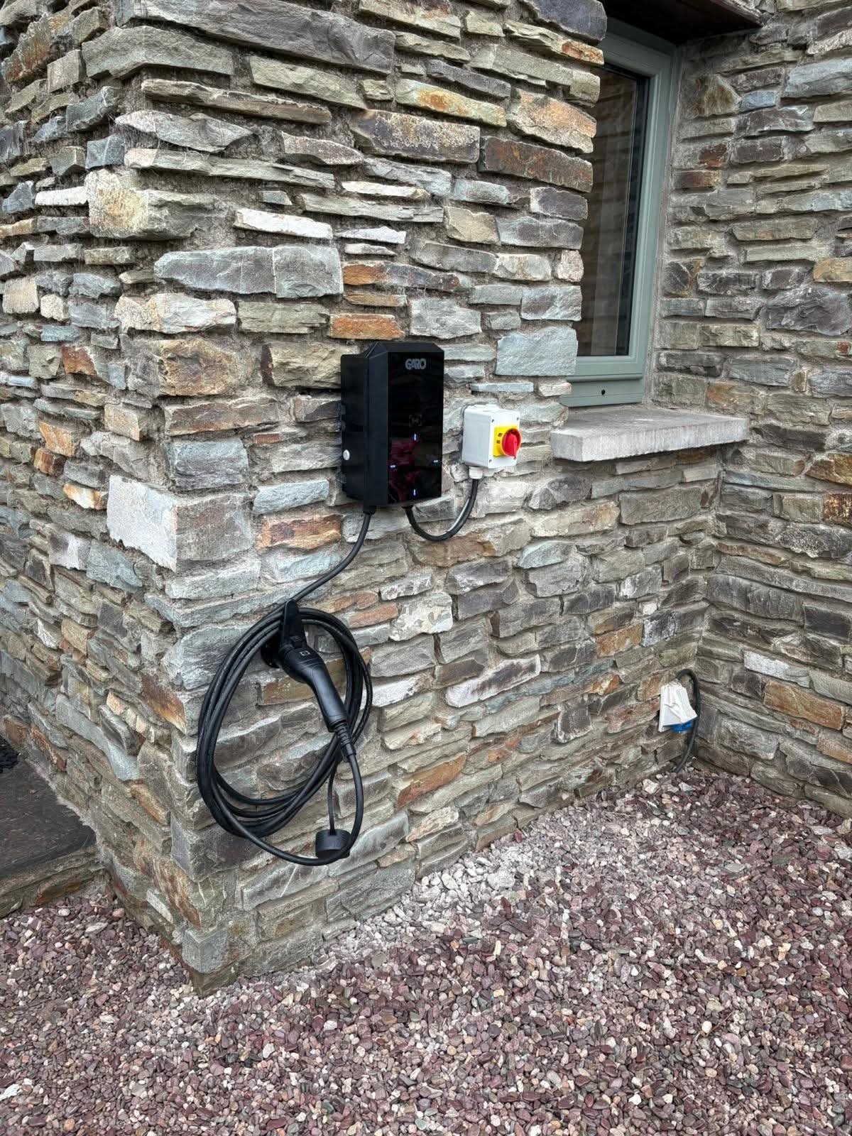 Wiring Cork electrician